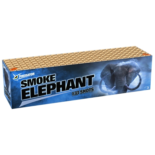 Lesli Predator Smoke Elephant